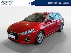 Hyundai i30 Wagon - 1.4 T-GDI Comfort 140PK | Navigatie | Camera | Cruise control |