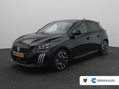 Peugeot 208 - Hybrid 100 e-DCS6 GT | Achterbank in delen neerklapbaar | Achterruitverwarming | Achterspo