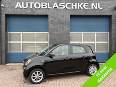 Smart Forfour - 1.0 Passion, navi, cruise/climate control