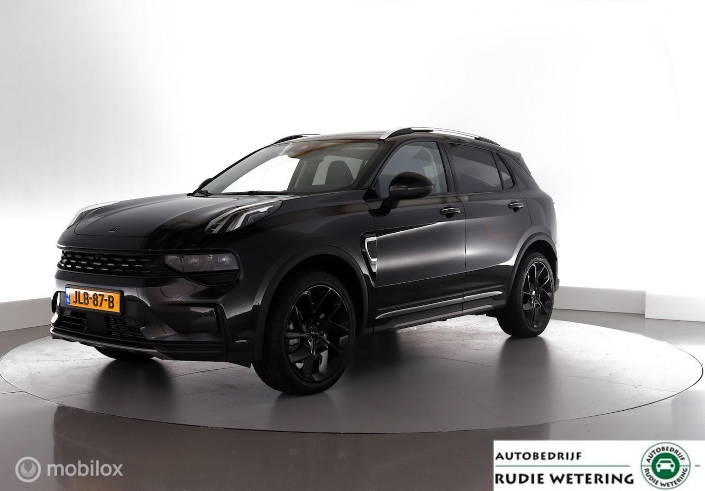 Lynk & Co 01 - 1.5 PHEV Black Edition|pano|led|360cam|acc|lmv20 - AutoWereld.nl