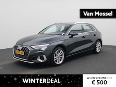 Audi A3 Sportback - 30 TFSI Advanced edition | Automaat | Climate Control | Stoelverwarming | Lichtmetalen Vel