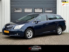 Toyota Avensis Wagon - 1.8 VVTi Dynamic CLIMA / CRUISE / NAP
