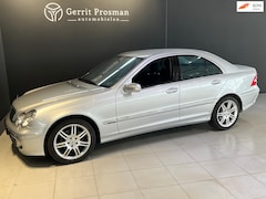 Mercedes-Benz C-klasse - 230 Avantgarde (Let op BTW verrekenbaar)