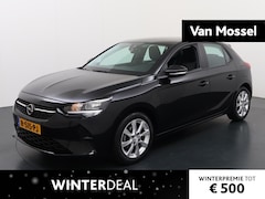 Opel Corsa - 1.2 Edition | Apple Carplay / Android Auto | Airco | Navigatie | Cruise Control | Lichtmet