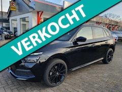 Skoda Kamiq - 1.5 TSI ACT Monte Carlo Business Edition 150 PK PANO CARPLAY BJ 2022