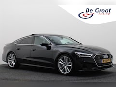 Audi A7 Sportback - 50 TFSI e quattro Pro Line Panoramadak, ACC, Virtual Cockpit, Leder/Stof, LED, DAB, PDC, 2