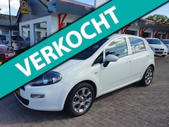 Fiat Punto Evo - 0.9 TwinAir Sempre 5drs NAVI/CLIMA BJ 2018