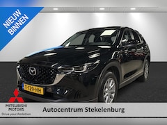 Mazda CX-5 - 2.0 e-SkyActiv-G M Hybrid 165 Centre-Line