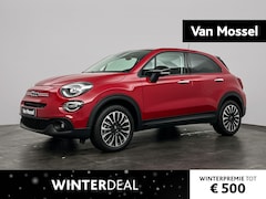 Fiat 500 X - 1.5 Hybrid | Automaat | Camera |Airco | Apple Carplay/Android Auto | LAGE KM