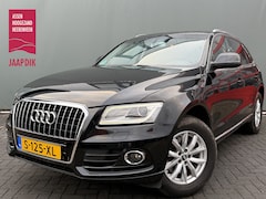 Audi Q5 - BWJ 2014 2.0 TFSI 211 PK hybrid quattro Pro Line S AUTOMAAT / TREKHAAK | LEDER | STOELVERW