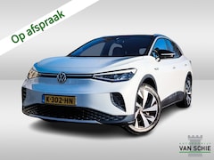 Volkswagen ID.4 - First 77 kWh 3-Fase 2e-Eig. & Keurig-Onderh. BOVAG-Garantie. NL-Auto