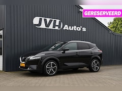 Nissan Qashqai - 1.3 MHEV Tekna Plus 04-2024 | Panorama | Head-UP | Virtual CP | Leder | Cam360