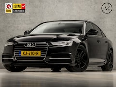 Audi A6 Limousine - 1.8 TFSI S-Line Sport 191Pk Automaat (2X S-LINE, LOGISCH NAP, NAVIGATIE, GETINT GLAS, CLIM