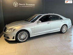 Mercedes-Benz S-klasse - 63 AMG Lang (Let op BTW verrekenbaar)