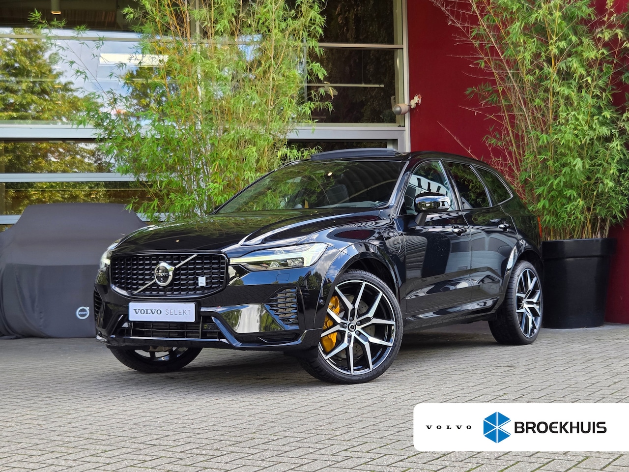 Volvo XC60 - 2.0 T8 Plug-in hybrid AWD Polestar Engineered | Bowers&Wilkins | Panoramadak | Head-up | 3 - AutoWereld.nl