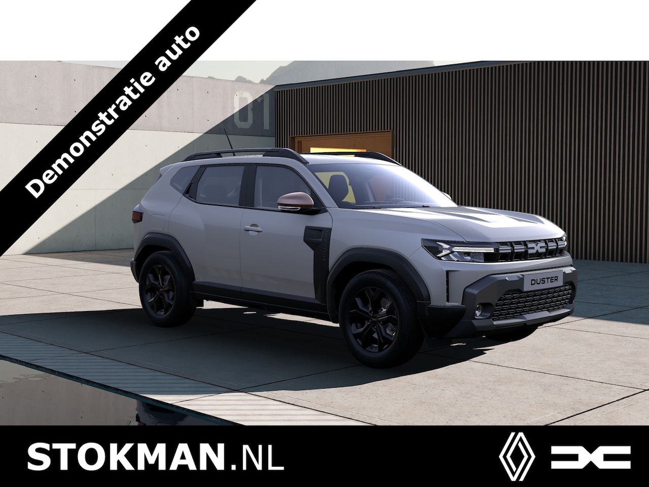 Dacia Duster - 1.6 Hybrid 140 Extreme | automaat | navigatie | 360 camera | DEMONSTRATIE AUTO, VRAAG NAAR - AutoWereld.nl