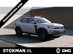 Dacia Duster - 1.6 Hybrid 140 Extreme | automaat | navigatie | 360 camera | DEMONSTRATIE AUTO, VRAAG NAAR