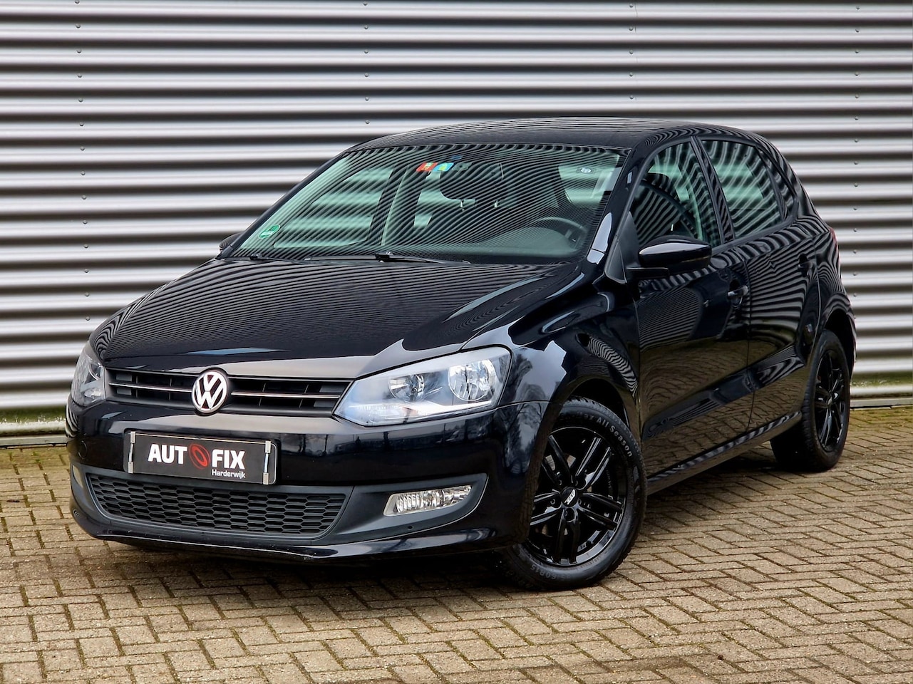 Volkswagen Polo - 1.4-16V Trendline 1.4-16V Trendline - AutoWereld.nl