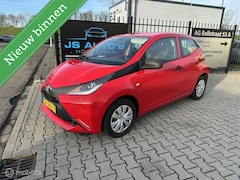 Toyota Aygo - 1.0 VVT-i x 42.000 km nap