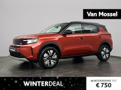Opel Frontera - Electric GS 44 kWh | NU TE BESTELLEN EN BESCHIKBAAR VOOR PROEFRITTEN |
