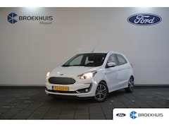 Ford Ka - 1.2 Trend Ultimate | Apple Carplay/Android Auto|telefoonintegratie premium | DAB ontvanger