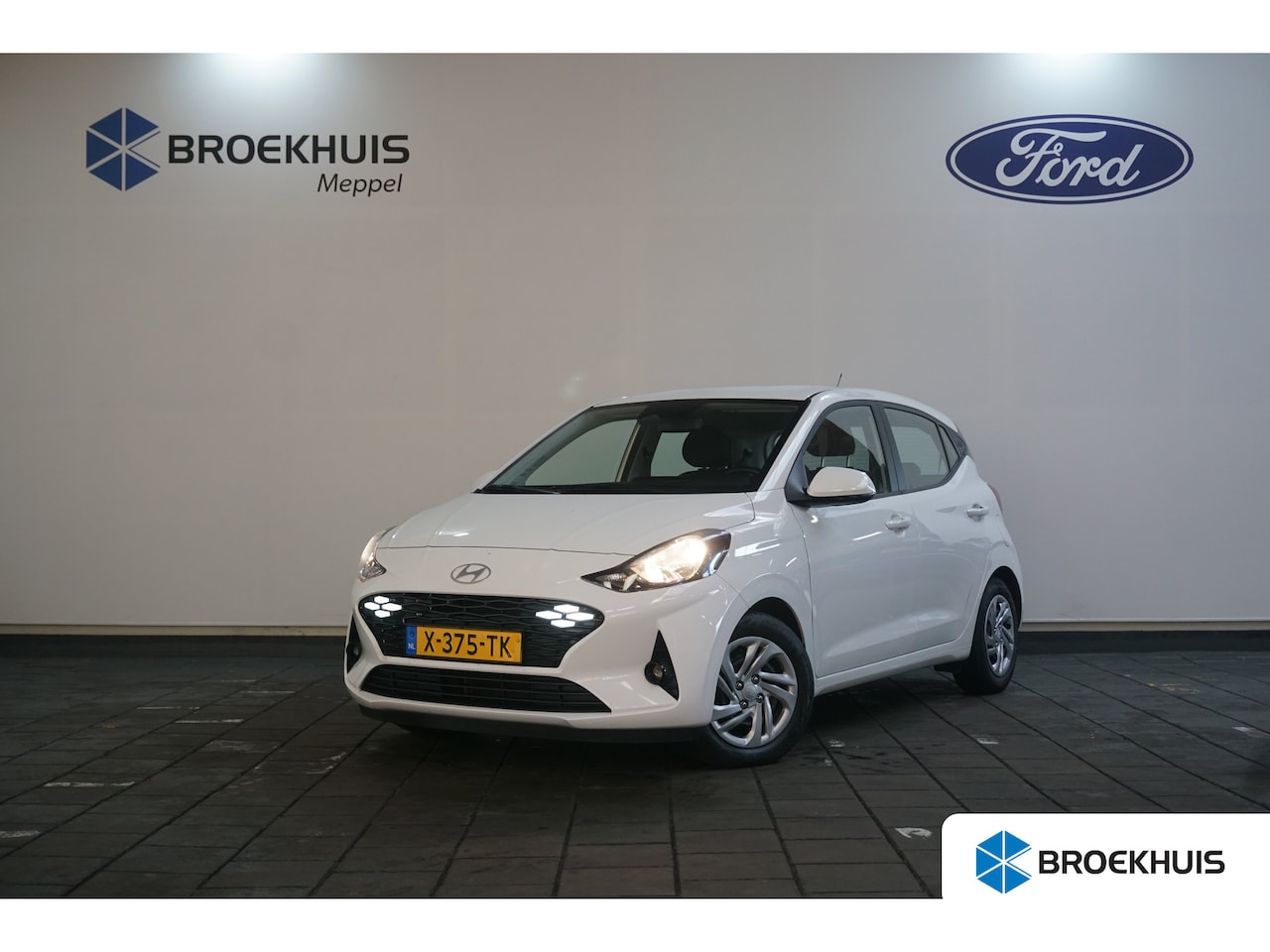 Hyundai i10 - 1.0 Comfort Smart | Camera | Airco | Navigatie | Carplay | Cruise Control | - AutoWereld.nl