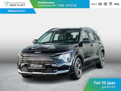 Kia Niro - 1.6 GDi Hybrid DynamicLine | Direct leverbaar | Climate | Cruise| Camera