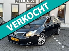 Toyota Avensis Wagon - 2.0 VVTi Panoramic Business Special|Trekhaak