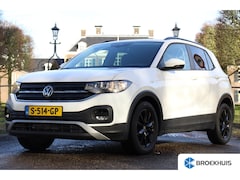 Volkswagen T-Cross - 1.0 TSI | DODE HOEK | LANE ASSIST | ADAPTIVE CRUISE | STOELVERWARMING | NAVI | CLIMA | PRA