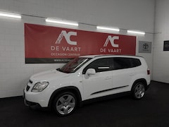 Chevrolet Orlando - 1.8 LTZ - TOPSTAAT/7PERSOONS/CLIMA/PDC/NAP