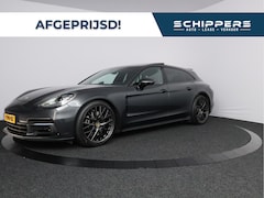 Porsche Panamera Sport Turismo - 2.9 4 E-Hybrid Chrono pack | Elektrisch glazen panoramadak