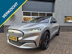 Ford Mustang Mach-E - RWD 75 kWh