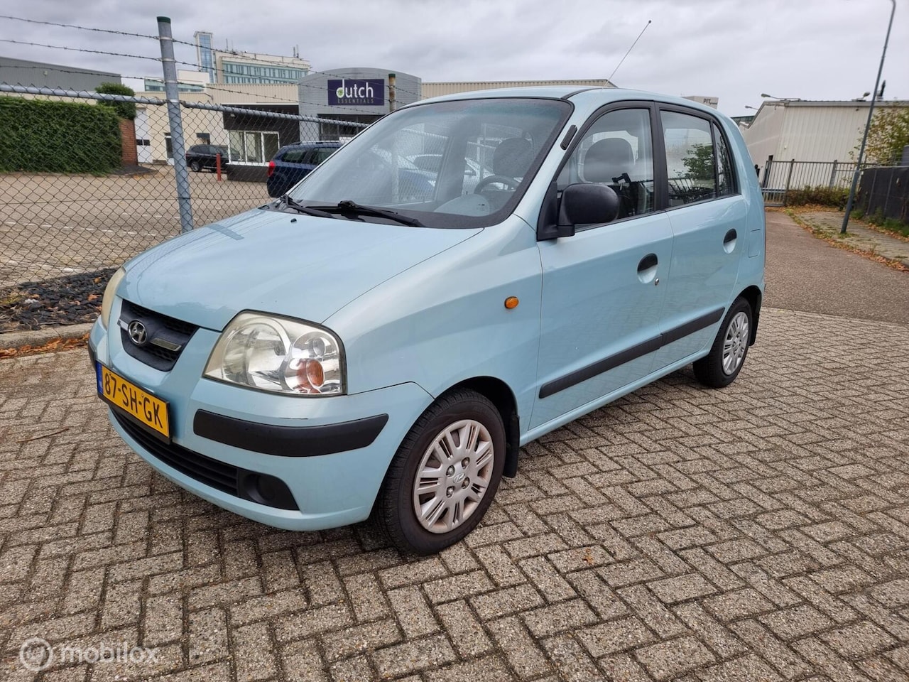 Hyundai Atos - 1.1i Dynamic Cool 1.1i Dynamic Cool - AutoWereld.nl