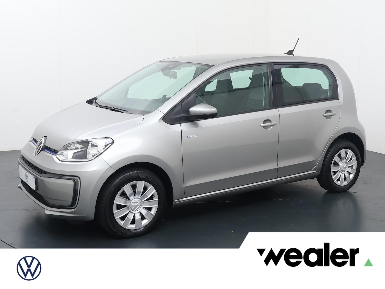 Volkswagen e-Up! - e-up! | 83 PK | SoH 93% | Cruise control | Verwarmde voorstoelen | Achteruitrijcamera | - AutoWereld.nl