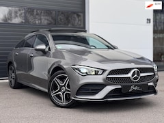 Mercedes-Benz CLA-klasse Shooting Brake - 250 e AMG Panodak|Sfeerve