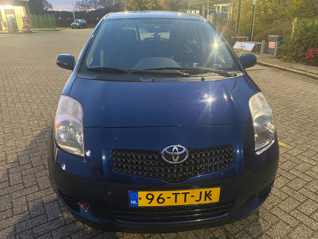 Toyota Yaris - 1.3 VVTi Sol - AutoWereld.nl