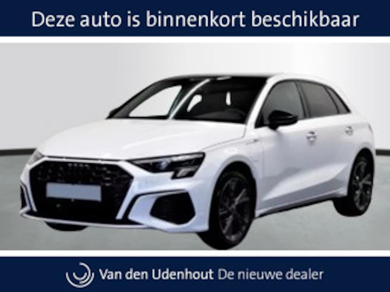 Audi A3 Sportback - 45 TFSI e 245pk PHEV S edition / Panoramadak / B&O / Camera  / Wordt Verwacht - AutoWereld.nl