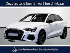 Audi A3 Sportback - 45 TFSI e 245pk PHEV S edition / Panoramadak / B&O / Camera / Wordt Verwacht
