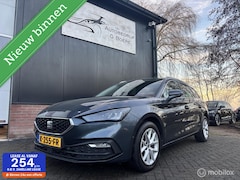SEAT Leon Sportstourer - 1.5 eTSI FR Launch|Trekhaak|Virtual
