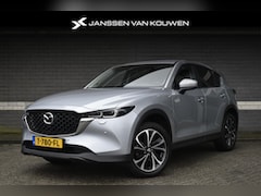 Mazda CX-5 - 2.0 e-SkyActiv-G M Hybrid 165 Advantage Stuur/Stoelverwarming Trekhaak Head-Up Navi Dodeho
