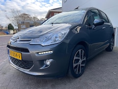 Citroën C3 - 1.2 PureTech Feel Edition/Automaat/Navi/Climate-c/Pdc/Cruise-c/Led/Elekt-ramen