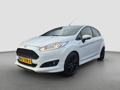 Ford Fiesta - 1.0 EcoBoost ST Line Voorruitverwarming | Parkeersensoren | Full map navigatie | 17 inch l