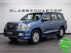 Toyota Land Cruiser - 4.0 V6 VVT-i Executive 6 persoonsuitvoering (€ 57.809.92 Ex B.T.W) PETROL 60TH ANNIVERSARY