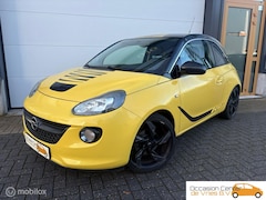 Opel ADAM - 1.4 101pkAircoCruiseVelgenNaviCarplayStoelverwarmd