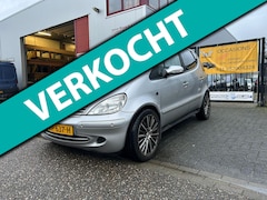 Mercedes-Benz A-klasse - 190 Elegance Lang Goed onderhouden