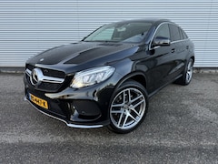 Mercedes-Benz GLE-Klasse Coupé - 350 d 4MATIC AMG Pano Trekhaak Carplay ACC Luchtvering Leer 21"