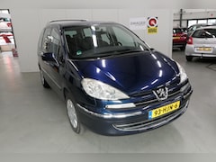 Peugeot 807 - 2.0 16V 8PL SR (Goed onderhouden)