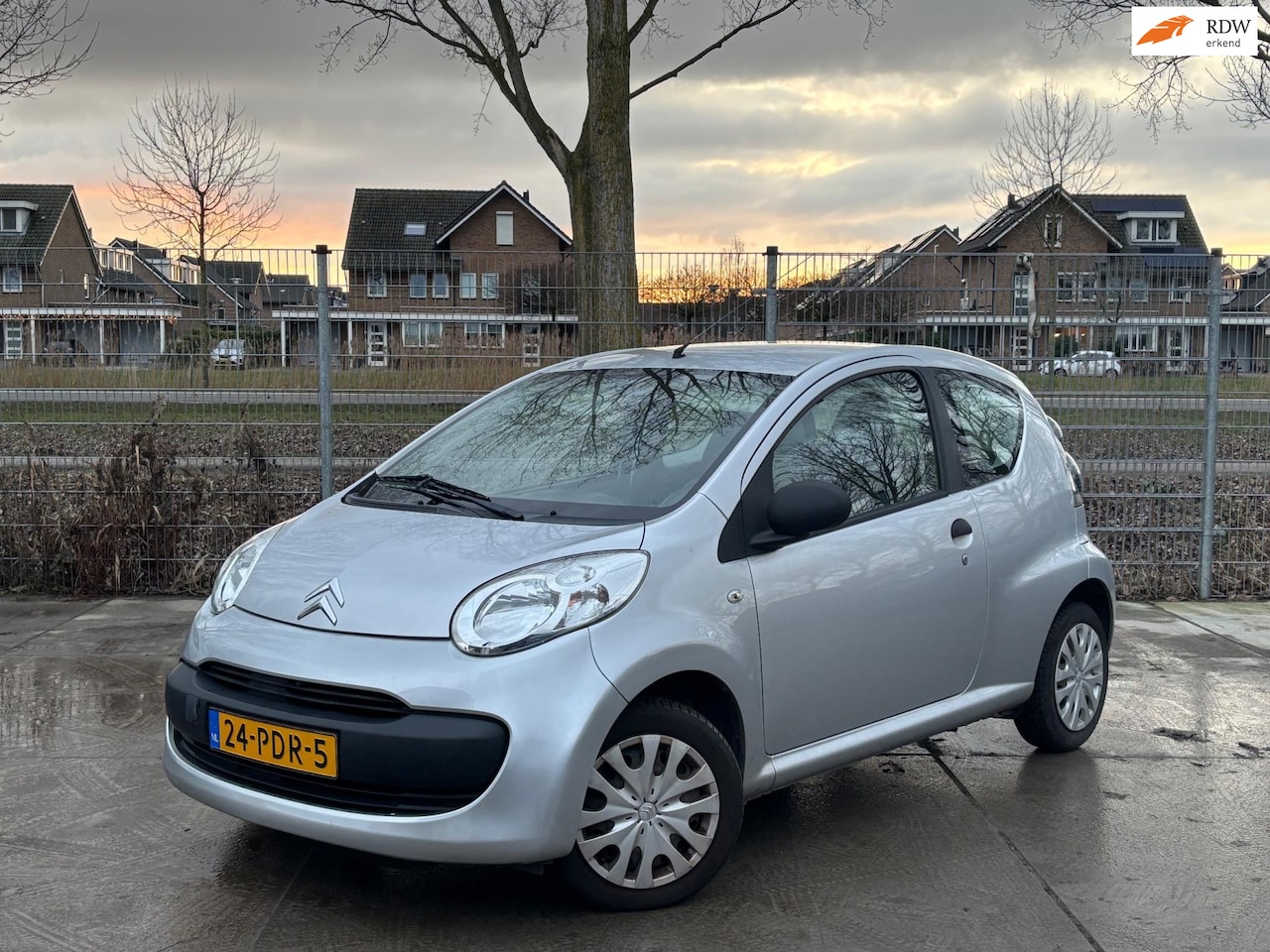 Citroën C1 - 1.0-12V Séduction | Nieuwe APK | Rijdt heerlijk! - AutoWereld.nl
