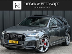 Audi Q7 - 60 TFSI e quattro Competition · Panoramadak · Luchtvering · B&O Sound · RS Seats · 360 Cam