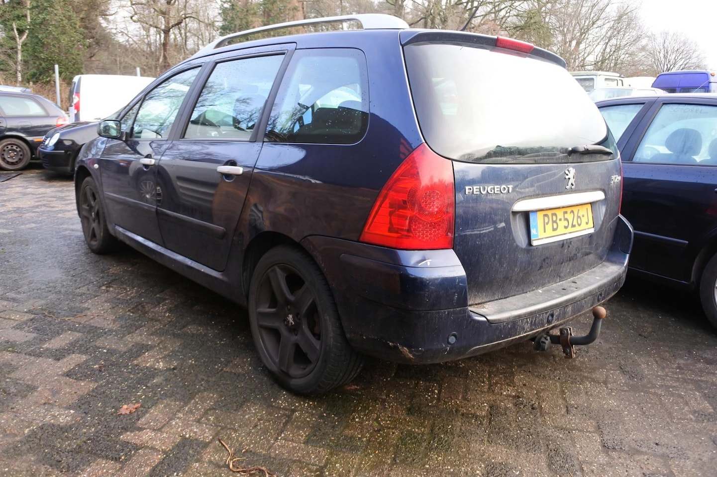 Peugeot 307 SW - 1.6-16V Premium sw apk nw tot 21-1-2027 - AutoWereld.nl